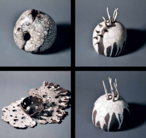 Roger Hauri, Diverse, Keramik